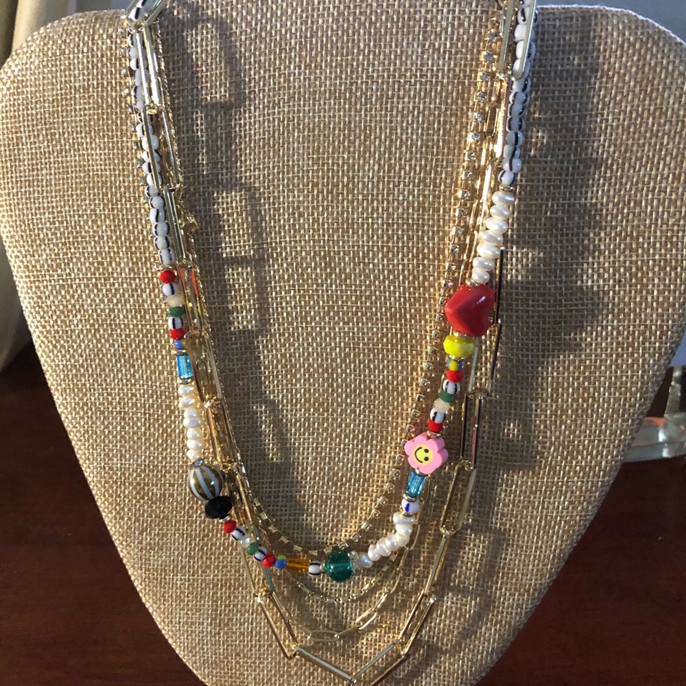 Fashion jewelry